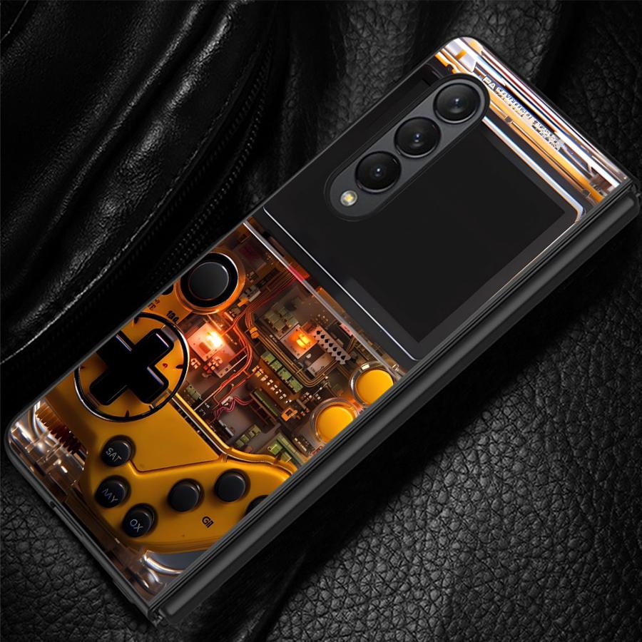 Gaming Console For Phone - 멋진 게임 콘솔 디자인 폰 쉘
