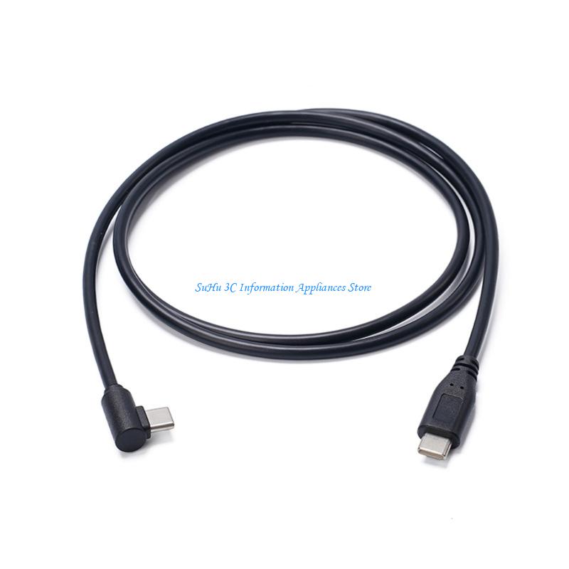Gaming Console For Phone - 직각 USB C 케이블 60W 전력