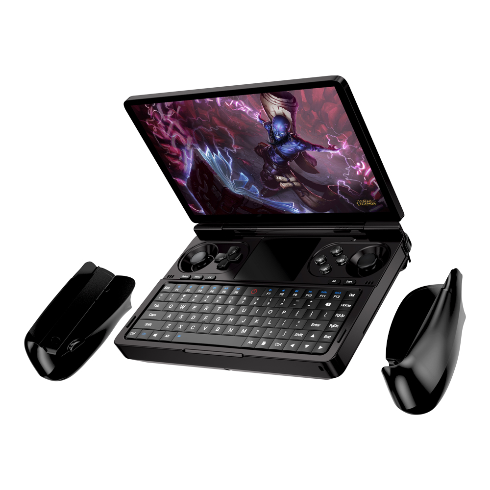 Gaming Console Mini - GPD Win 미니 오리지널 그립 미니