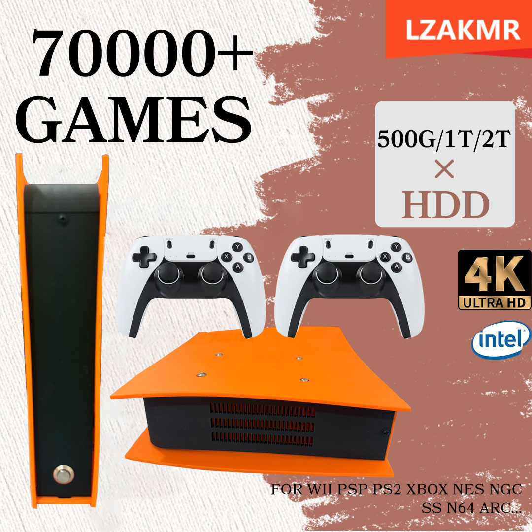 Gaming Console Gs5 - 새로운 M88 레트로 게임 콘솔 4K