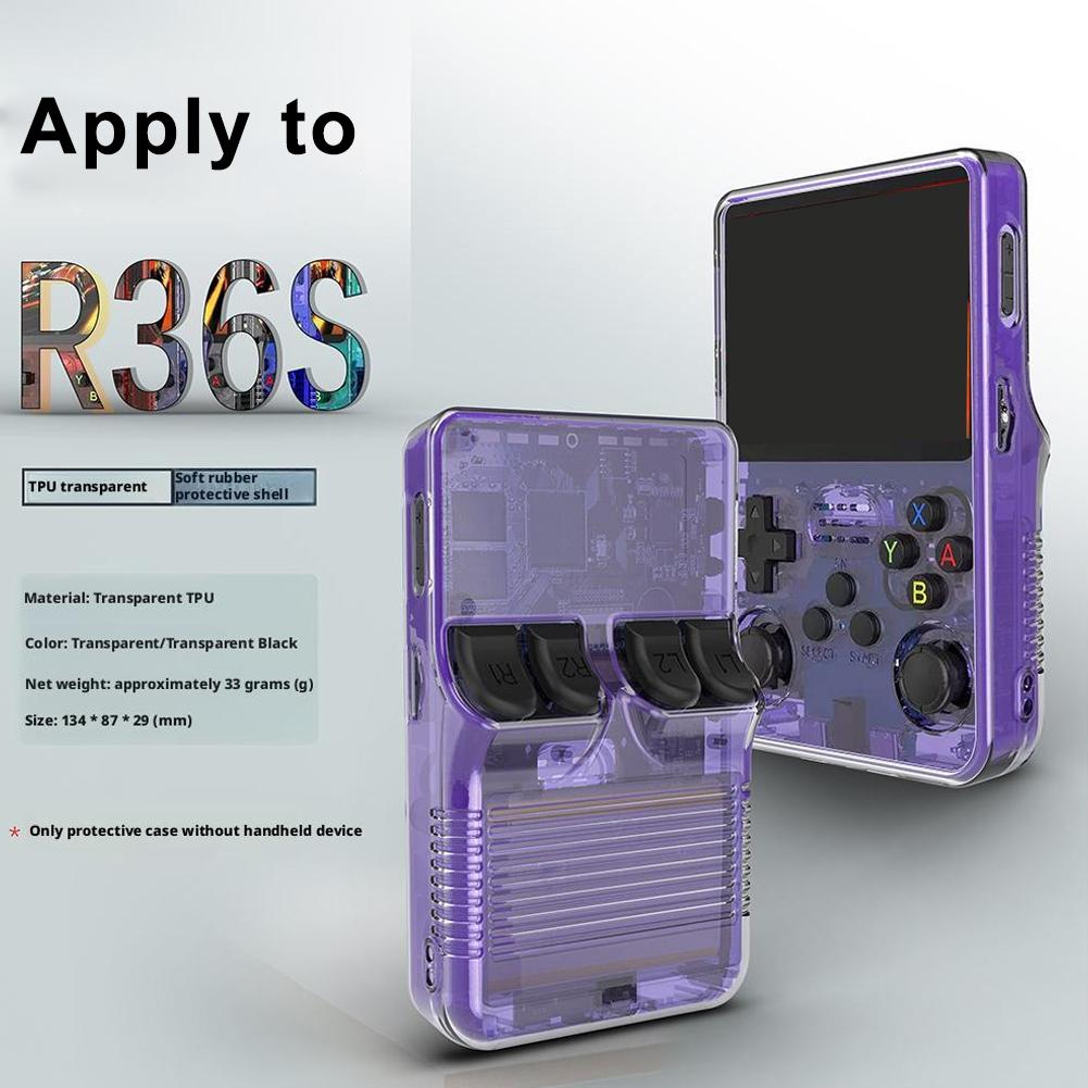 Gaming Console For Phone - R36S 휴대용 게임 콘솔 보호 커버