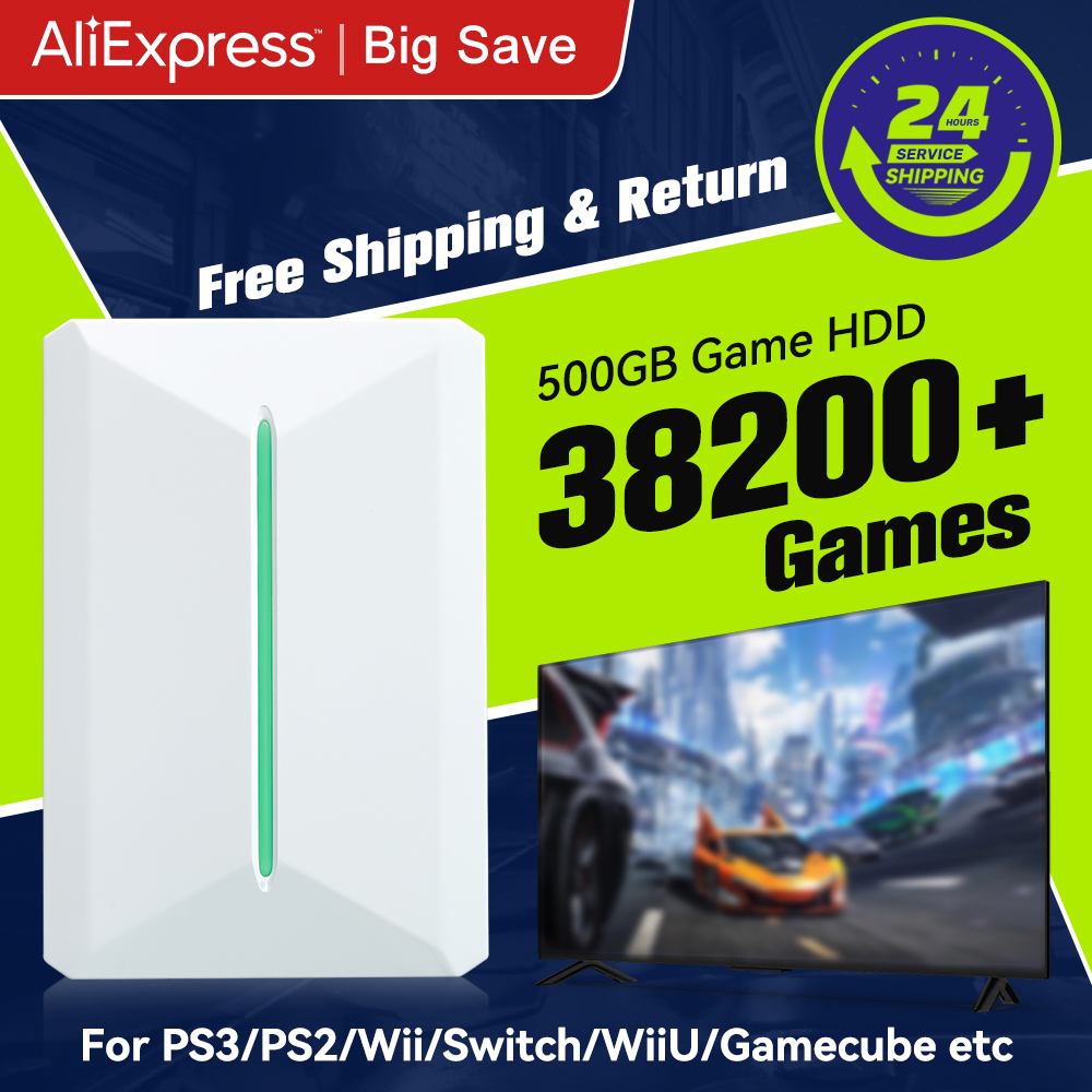 Gaming Console Gs5 - Retrobat & Playnite 레트로 게임 콘솔