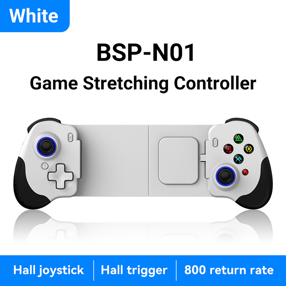 Gaming Console For Phone - N01 유선 휴대용 게임 컨트롤러 유형