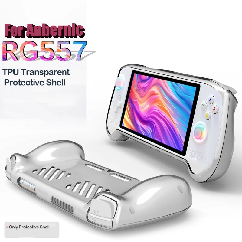 Gaming Console Handheld - Anbernic RG557 보호 케이스 휴대용 게임