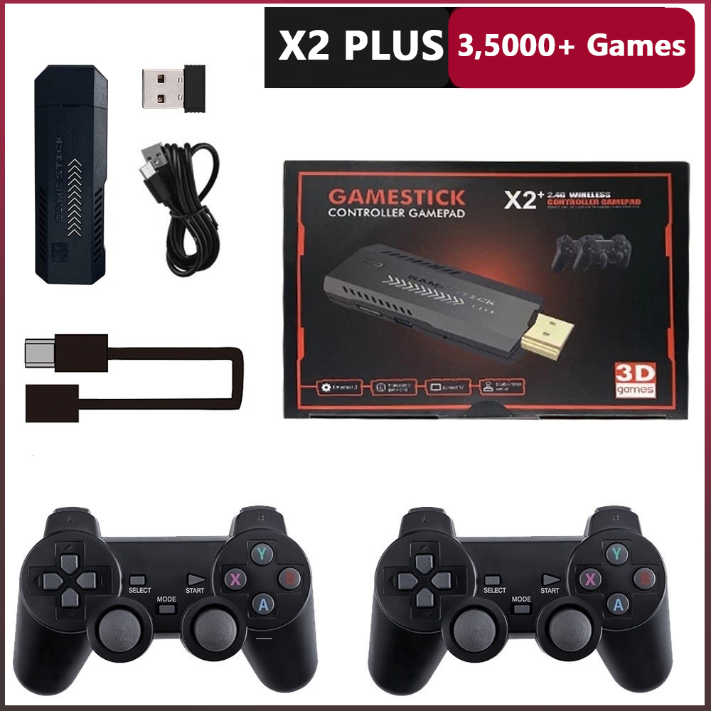 Gaming Console Gs5 - X2 Plus 128G 휴대용 게임 콘솔