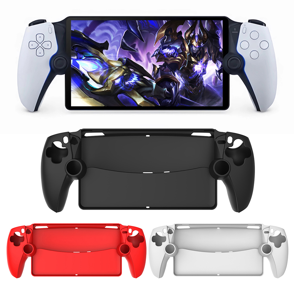 Gaming Console Options - 실리콘 케이스 게임 콘솔 컨트롤러 슬리브