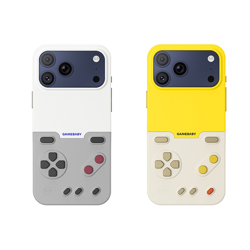 Gaming Console For Phone - BitmoLab GAMEBABY 크리에이티브 레트로 게임폰 케이스