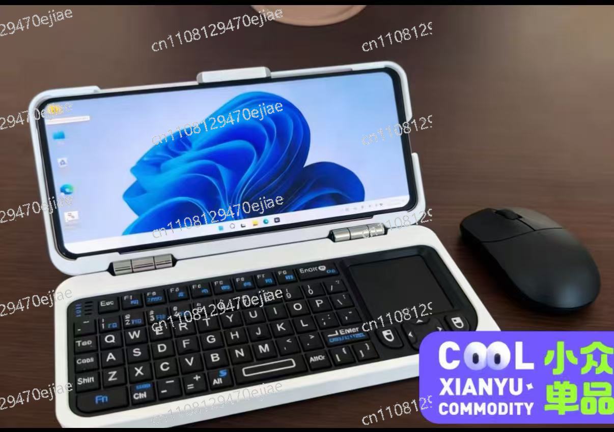 Gaming Console Handheld - 6인치 듀얼 부팅 휴대용 PC |