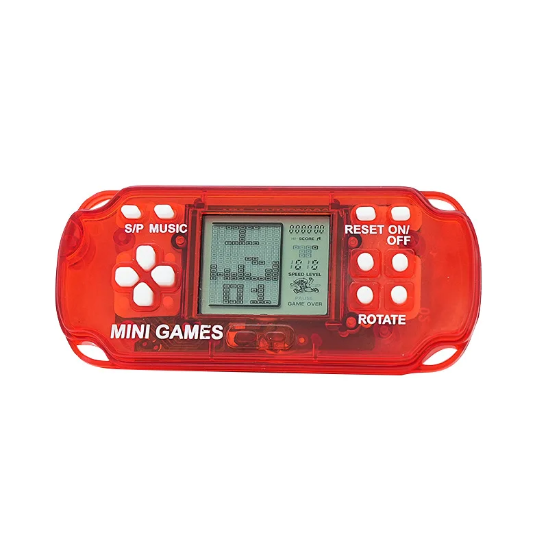 Gaming Console Mini - 26 In1 클래식 테트리스 휴대용 게임