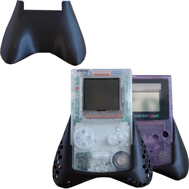 Gaming Console Nintendo - GBC 휴대용 게임기 게임보이 컬러 그립