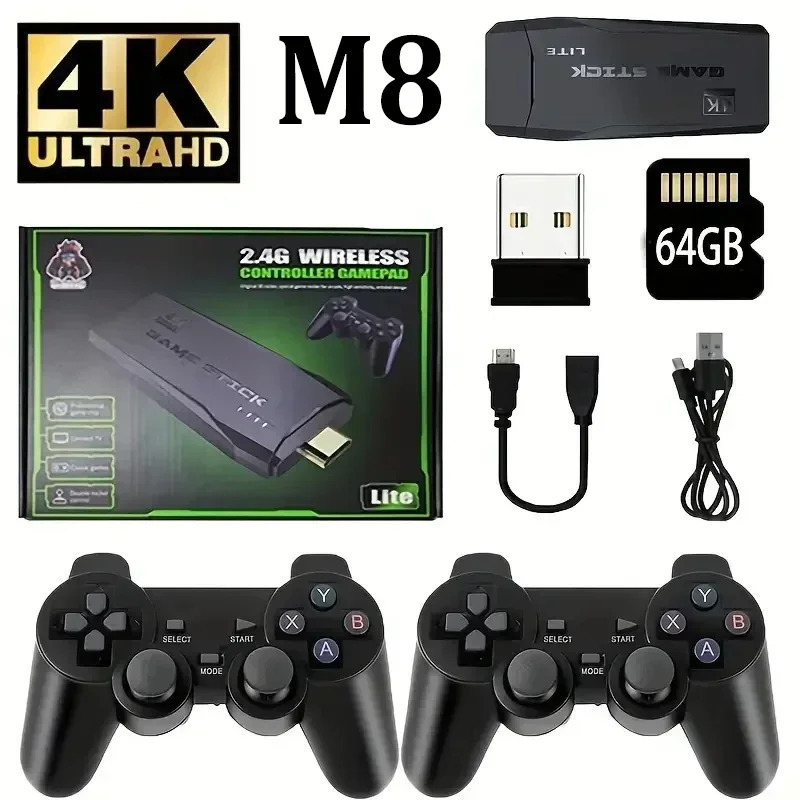 Gaming Console Gs5 - 새롭고 세련된 성인 및 어린이용 M8