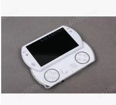Gaming Console Handheld - 새로운 100% 오리지널 블랙/화이트 중고 PSP