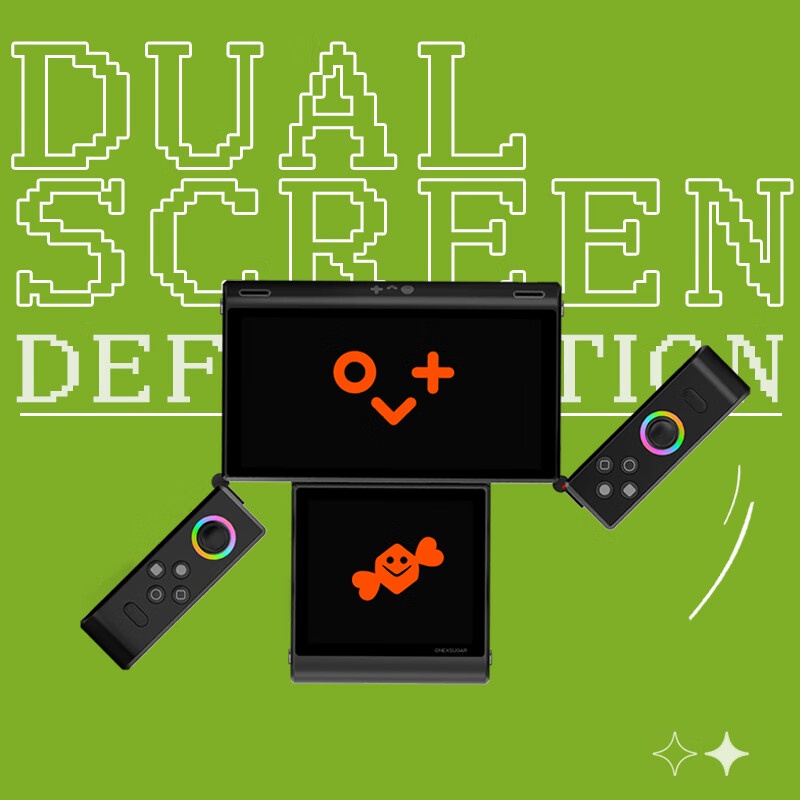 OneXPlayer OneXsugar Sugar 1 휴 - Gaming Console Online 리뷰 및 가격