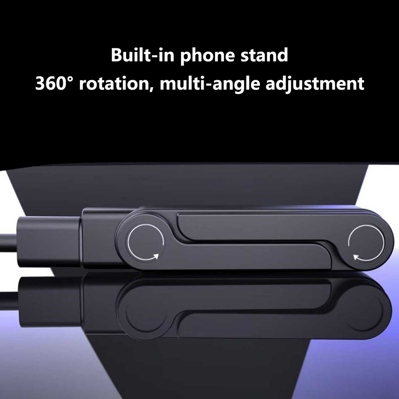 새로운 240W 접이식 고속 충전 휴대폰 거치대, 휴대 - Gaming Console For Phone 리뷰 및 가격