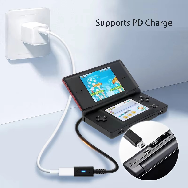 12cm 타입 C 45W PD 충전 케이블 (닌텐도 게 - Gaming Console Nintendo 리뷰 및 가격
