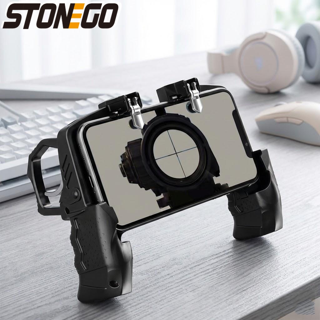안드로이드 아이폰 휴대폰용 무선 블루투스 게임 컨트롤러 - Gaming Console For Phone 리뷰 및 가격
