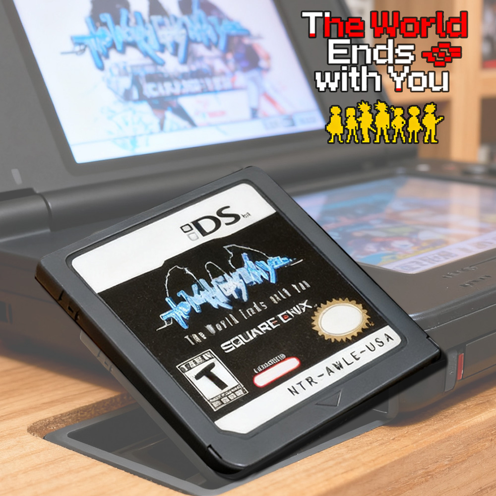 더 월드 엔드 위드 유 DS 게임 카드 NDS 게임 카 - Gaming Console Video 리뷰 및 가격