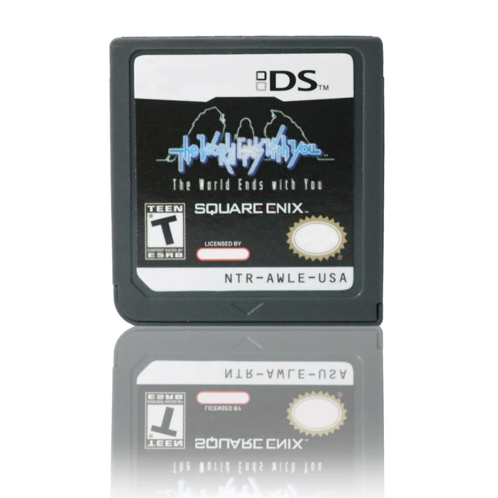 더 월드 엔드 위드 유 DS 게임 카드 NDS 게임 카 - Gaming Console Video 리뷰 및 가격