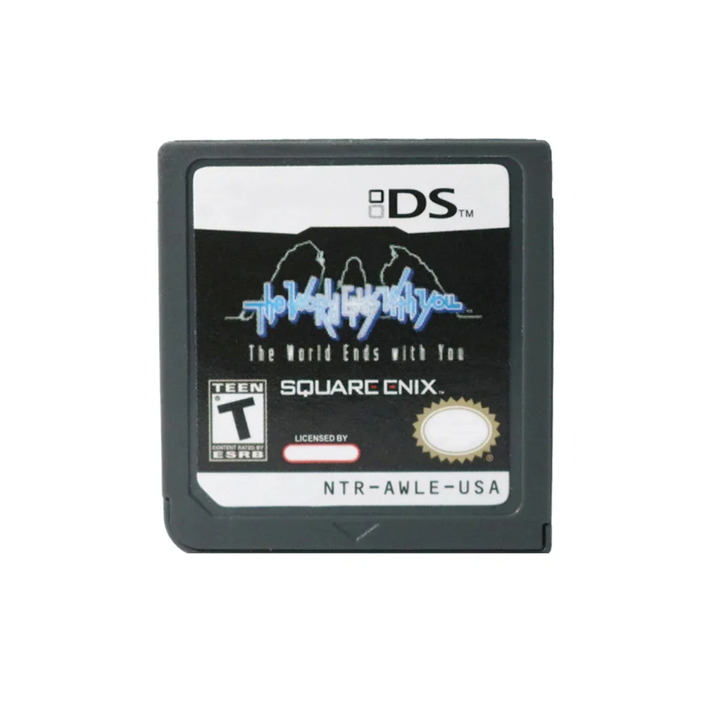 더 월드 엔드 위드 유 DS 게임 카드 NDS 게임 카 - Gaming Console Video 리뷰 및 가격