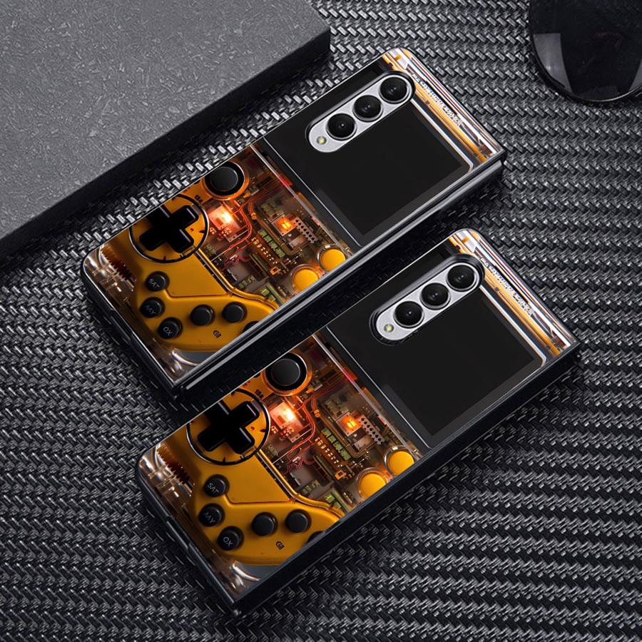멋진 게임 콘솔 디자인 폰 쉘 펀다 케이스 (삼성 갤럭 - Gaming Console For Phone 리뷰 및 가격