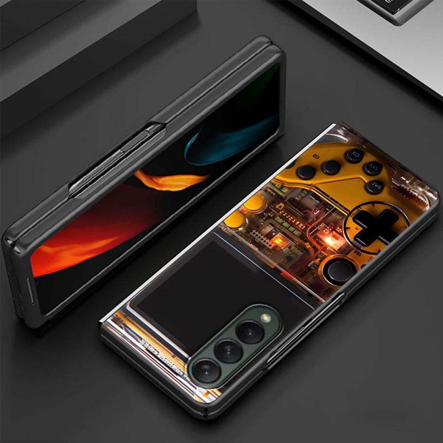 멋진 게임 콘솔 디자인 폰 쉘 펀다 케이스 (삼성 갤럭 - Gaming Console For Phone 리뷰 및 가격