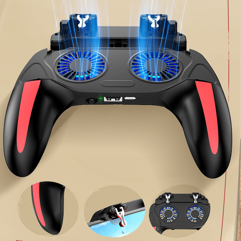 H10 게이밍 핸드헬드 그립 게임 컨트롤러 조이스틱 게 - Gaming Console For Phone 리뷰 및 가격