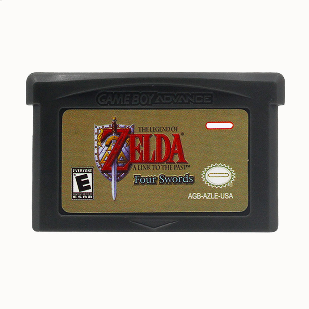 GBA 게임 젤드 시리즈 32비트 비디오 게임 카트리지 - Gaming Console Video 리뷰 및 가격