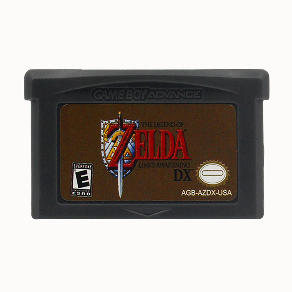 GBA 게임 젤드 시리즈 32비트 비디오 게임 카트리지 - Gaming Console Video 리뷰 및 가격