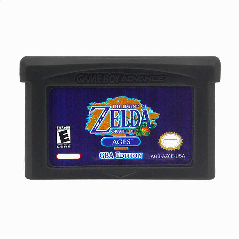 GBA 게임 젤드 시리즈 32비트 비디오 게임 카트리지 - Gaming Console Video 리뷰 및 가격