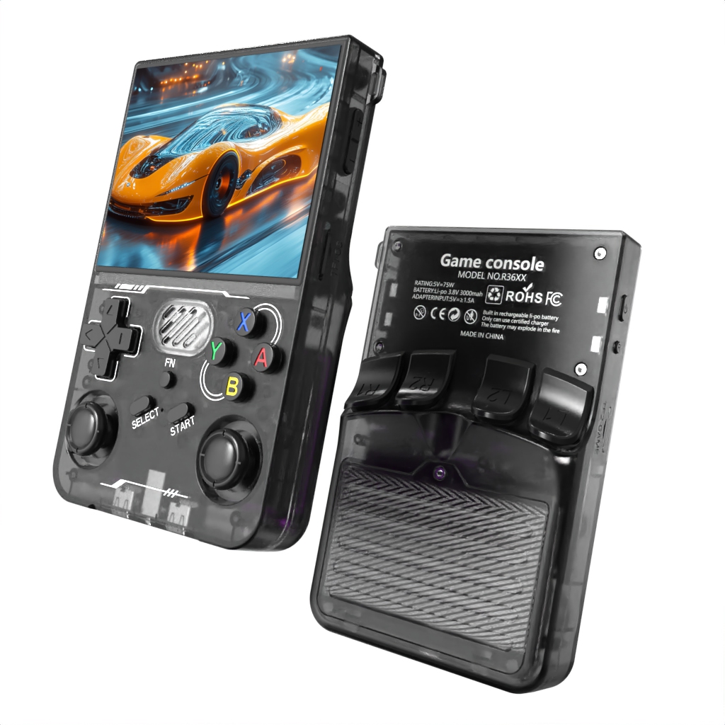 BOYHOM 100% 정품 R36XX 레트로 휴대용 게 - Gaming Console Online 리뷰 및 가격