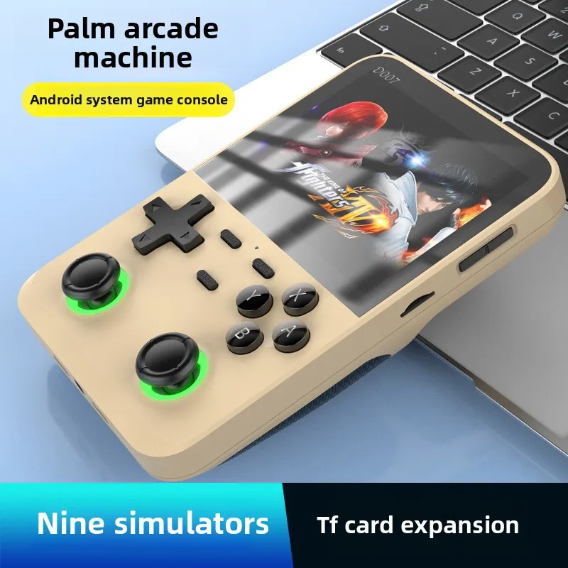 D007 휴대용 비디오 게임 콘솔 3.5 인치 IPS  - Gaming Console Handheld 리뷰 및 가격