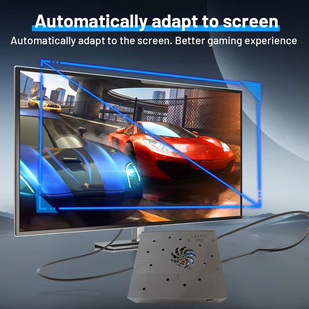 8G 램 2T 롬 신규 업그레이드 레트로 게임기 700 - Gaming Console Gs5 리뷰 및 가격