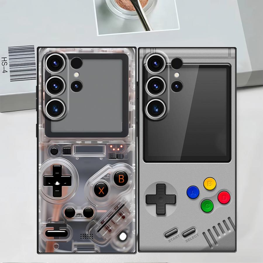 퍼플 게이밍 콘솔 폰 커버 케이스 삼성 갤럭시 S26  - Gaming Console For Phone 리뷰 및 가격