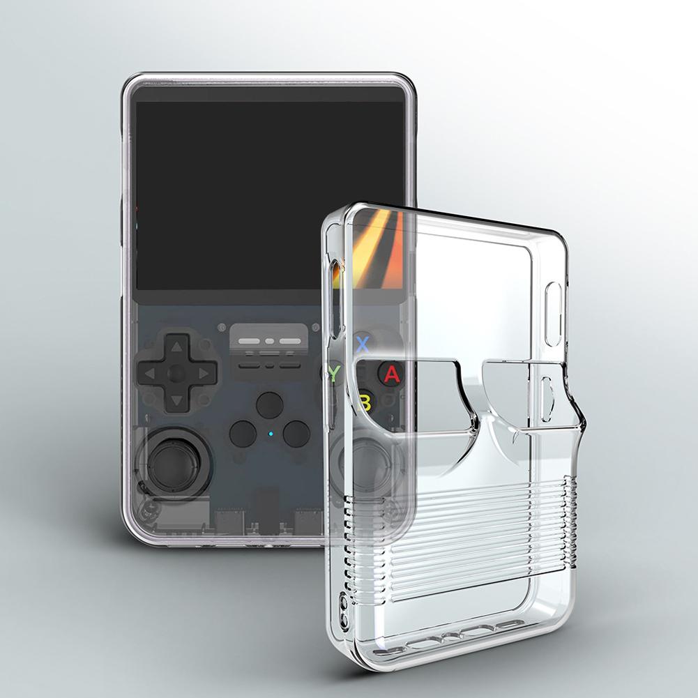 R36S 휴대용 게임 콘솔 보호 커버 휴대용 후면 보호 - Gaming Console For Phone 리뷰 및 가격