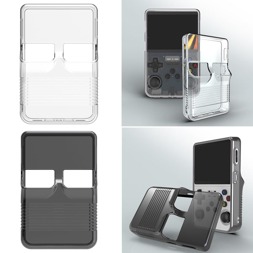 R36S 휴대용 게임 콘솔 보호 커버 휴대용 후면 보호 - Gaming Console For Phone 리뷰 및 가격