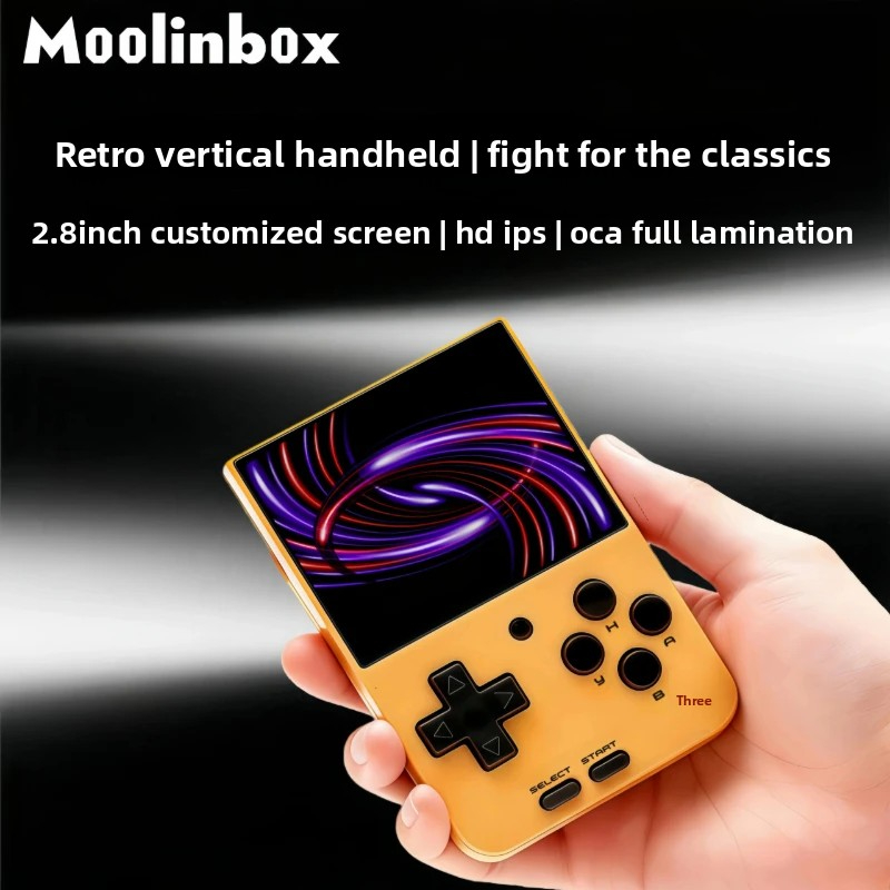 Moolinbox A10Mini 미니 오픈 소스 게임  - Gaming Console Online 리뷰 및 가격