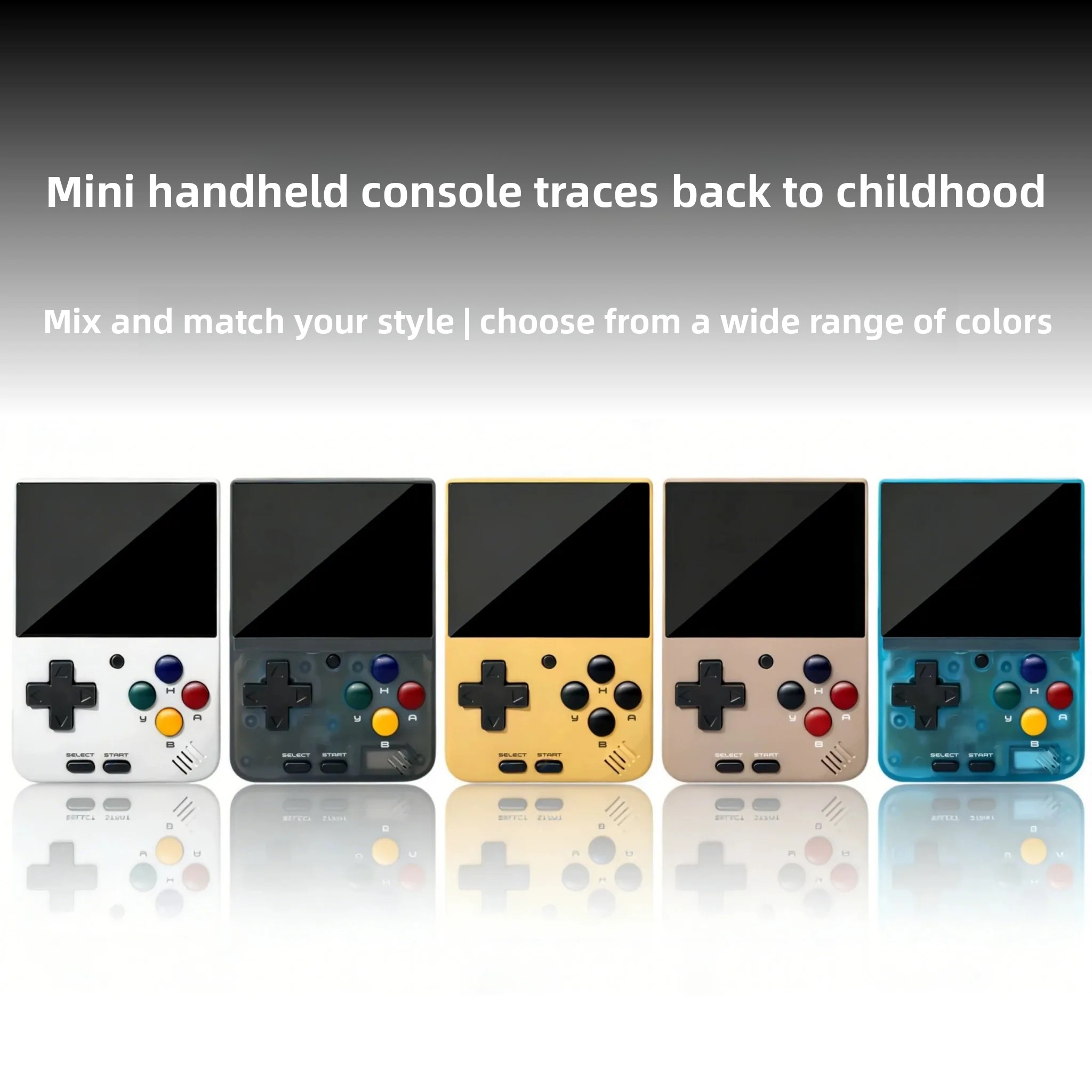 Moolinbox A10Mini 미니 오픈 소스 게임  - Gaming Console Online 리뷰 및 가격