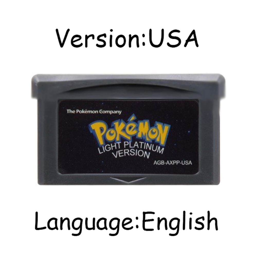 GBA 게임 카트리지 32비트 비디오 게임 콘솔 카드  - Gaming Console Video 리뷰 및 가격