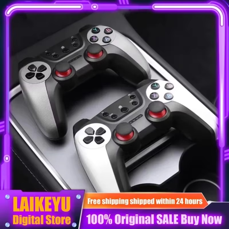 2025 신형 무선 USB 게임 컨트롤러 (테슬라 모델 - Gaming Console Online 리뷰 및 가격