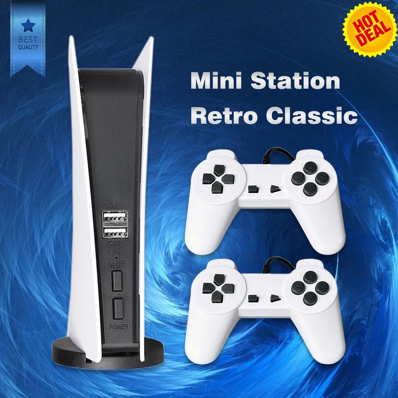 GS5 8비트 TV 비디오 AV 출력 USB 플러그 앤 - Gaming Console Gs5 리뷰 및 가격