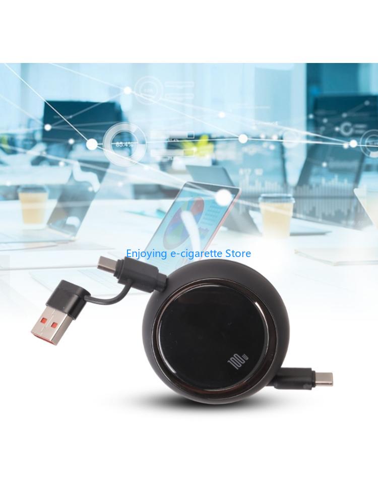 95cm 텔레스코핑 USB 유형 C에서 PD100W 충 - Gaming Console For Phone 리뷰 및 가격