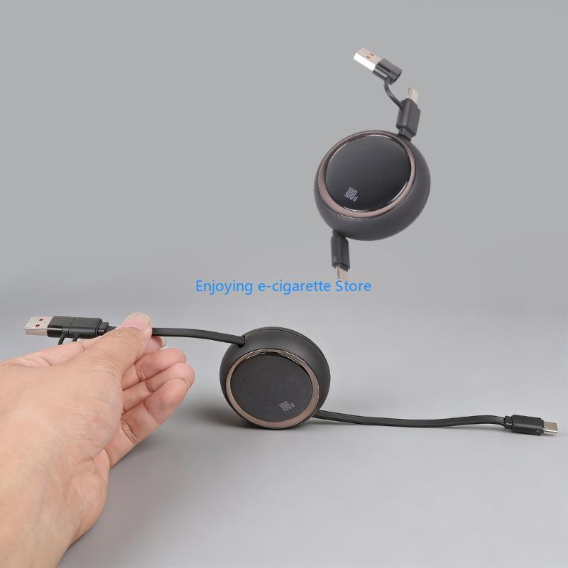 95cm 텔레스코핑 USB 유형 C에서 PD100W 충 - Gaming Console For Phone 리뷰 및 가격