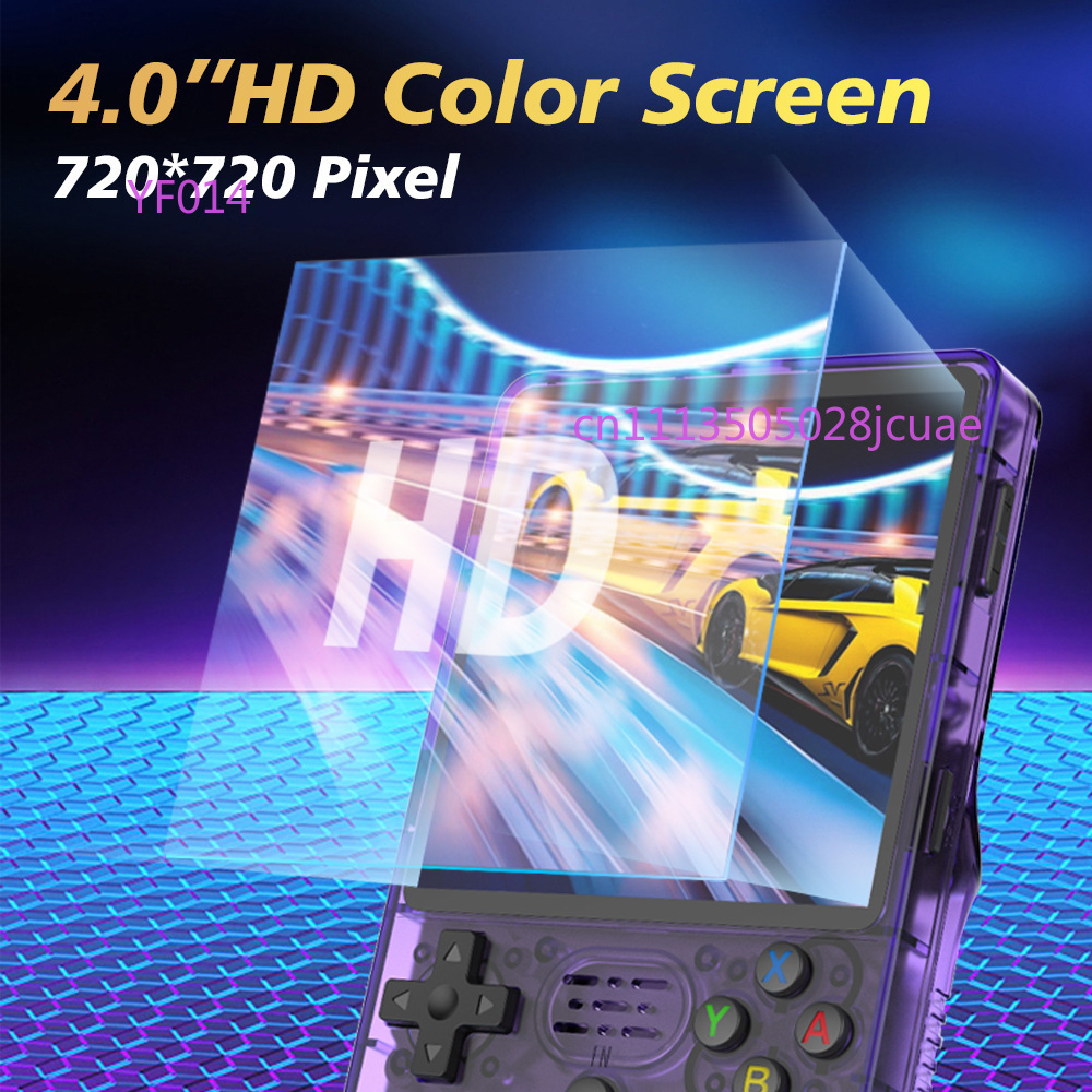 R36Plus 오픈 소스 휴대용 게임 콘솔 4인치 IP - Gaming Console Handheld 리뷰 및 가격