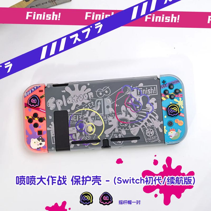 닌텐도 스위치 2/OLED용 애니메이션 스위치 보호 케 - Gaming Console Nintendo 리뷰 및 가격
