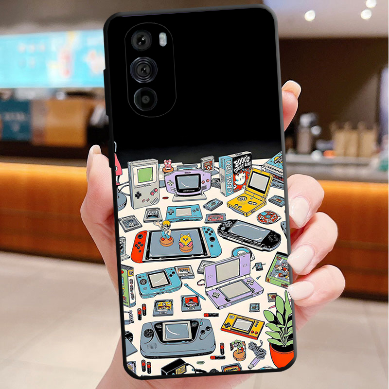 모토로라 엣지 60 50 40 프로 60 50 40 3 - Gaming Console For Phone 리뷰 및 가격
