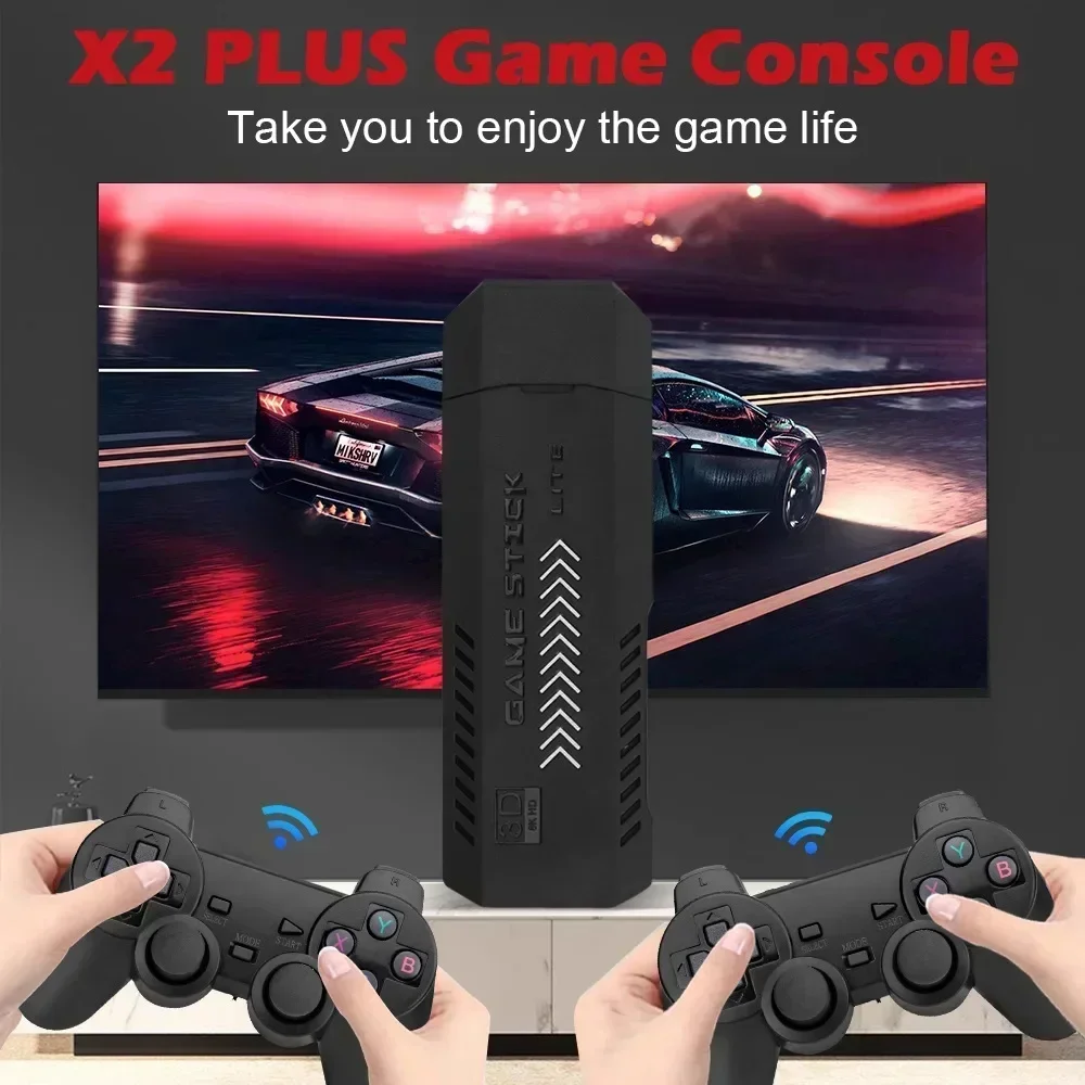 X2 Plus 128G 휴대용 게임 콘솔 – 4K Ul - Gaming Console Gs5 리뷰 및 가격