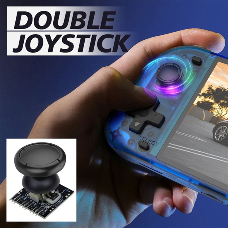 R50S 레트로 휴대용 게임 콘솔 15000 64GB  - Gaming Console Online 리뷰 및 가격
