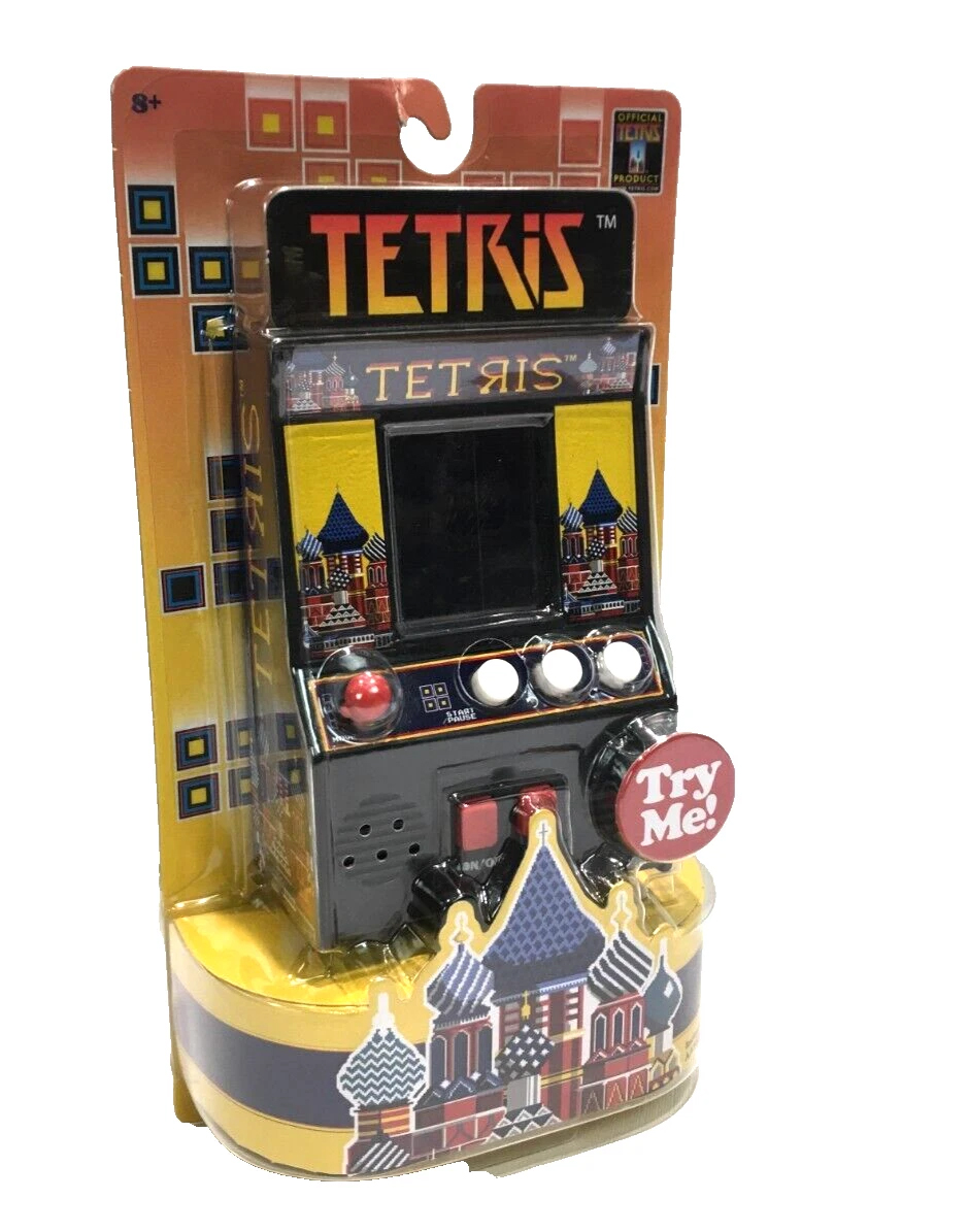 테트리스 미니 아케이드 콘솔 레트로 게임 기본 재미 아 - Gaming Console Mini 리뷰 및 가격