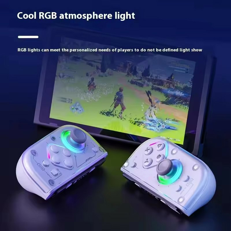 J20 나이트 무선 게임패드 좌우 스위치 홀 조이스틱  - Gaming Console For Phone 리뷰 및 가격