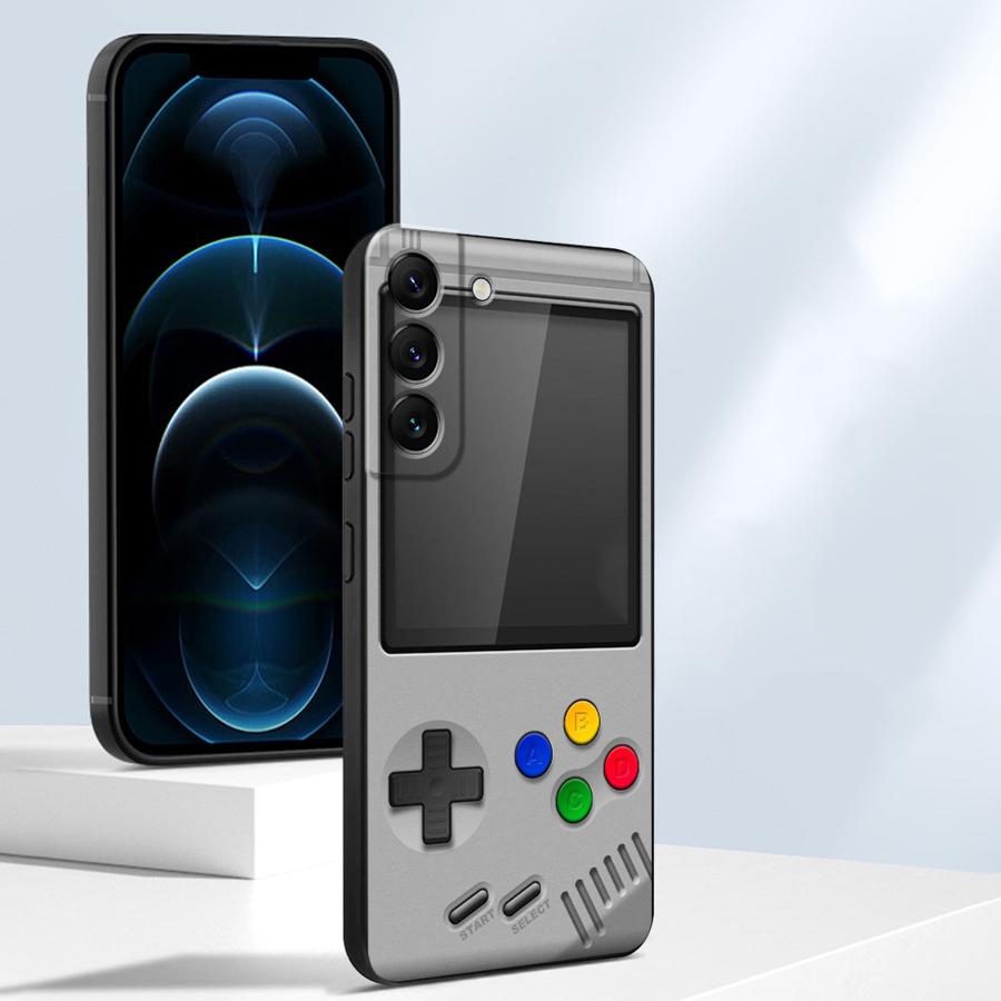 퍼플 게이밍 콘솔 폰 커버 케이스 (삼성 갤럭시 A57 - Gaming Console For Phone 리뷰 및 가격